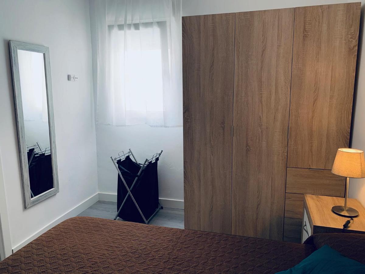 Apartamento Con Terraza Y Parking Privado Appartamento Palamós Esterno foto