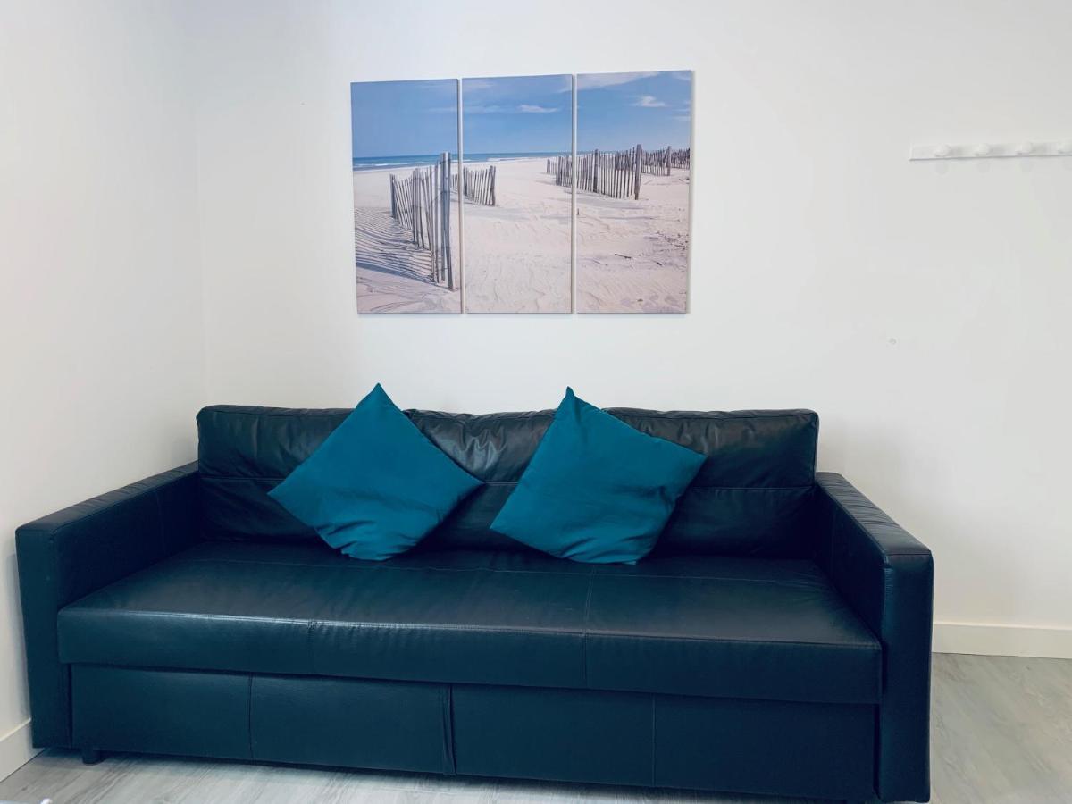 Apartamento Con Terraza Y Parking Privado Appartamento Palamós Esterno foto