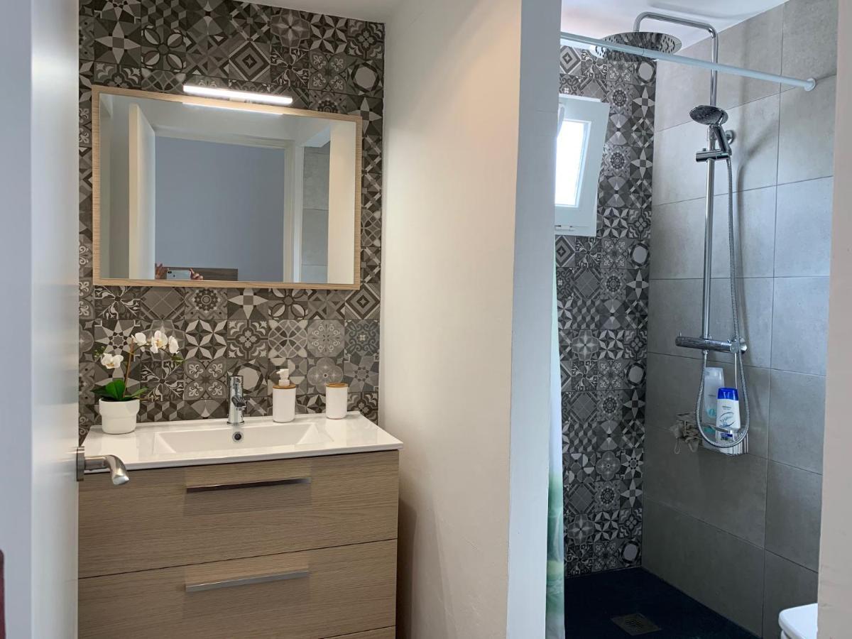 Apartamento Con Terraza Y Parking Privado Appartamento Palamós Esterno foto