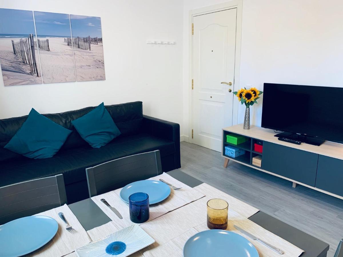 Apartamento Con Terraza Y Parking Privado Appartamento Palamós Esterno foto