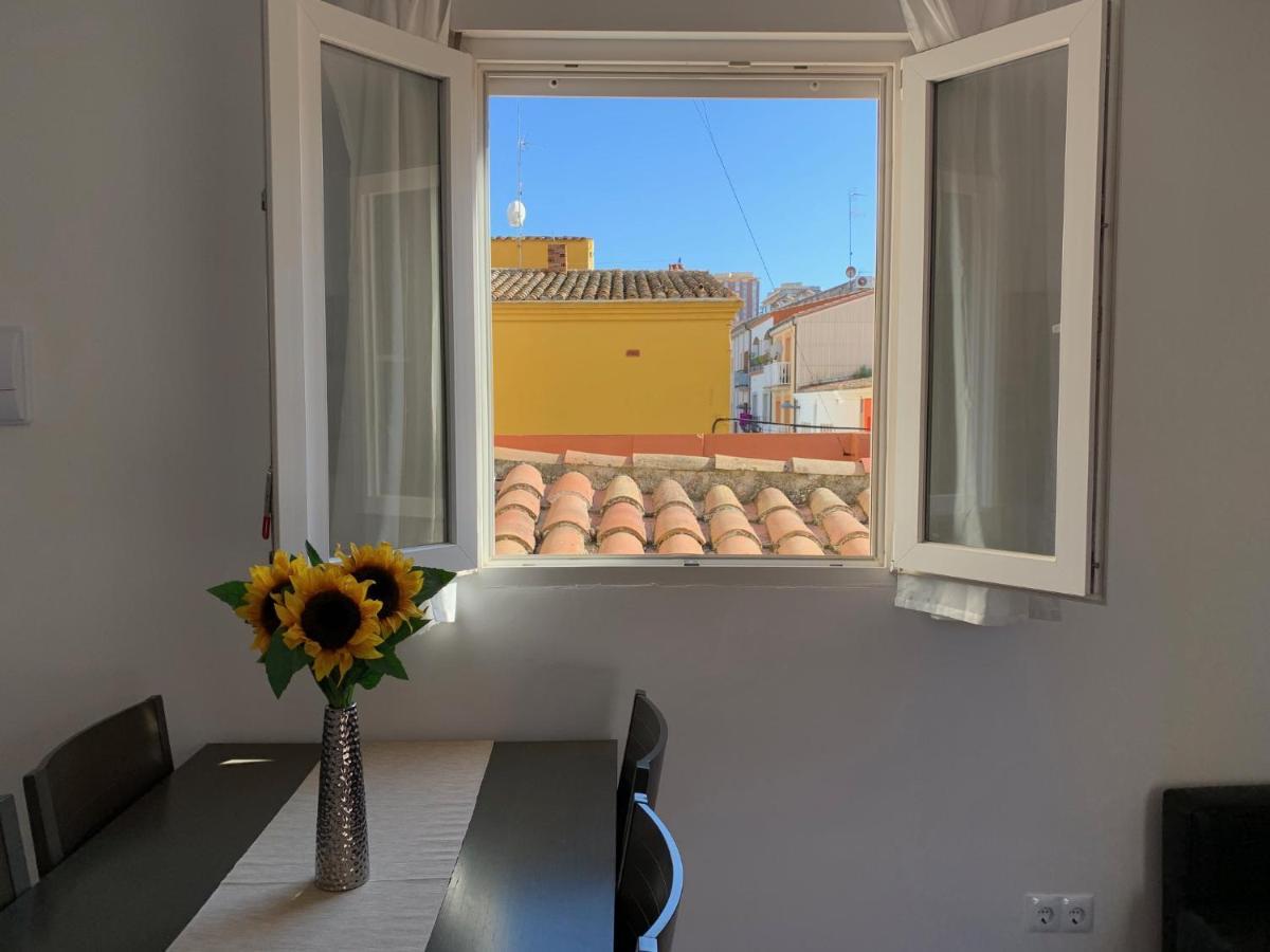 Apartamento Con Terraza Y Parking Privado Appartamento Palamós Esterno foto