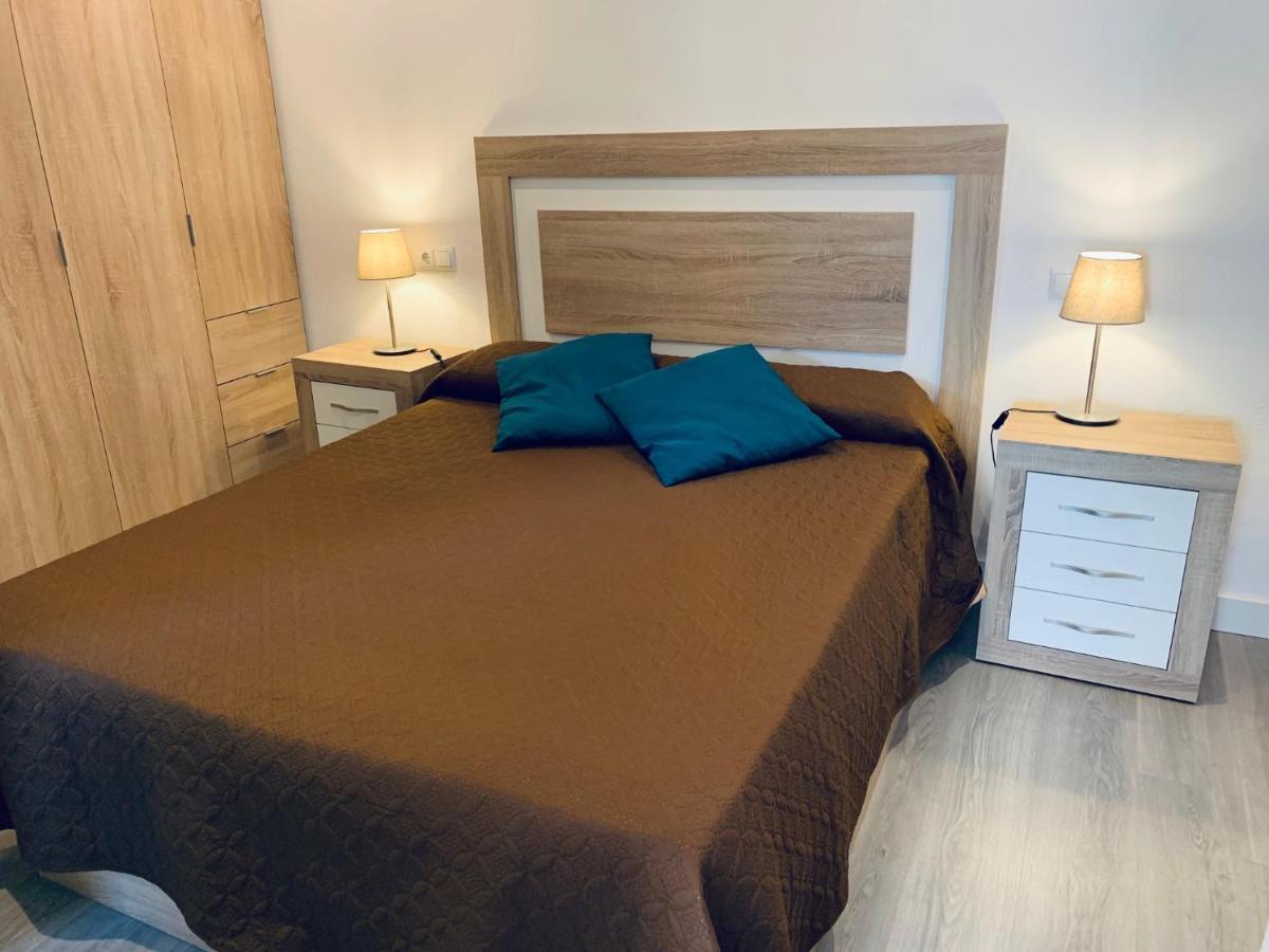 Apartamento Con Terraza Y Parking Privado Appartamento Palamós Esterno foto