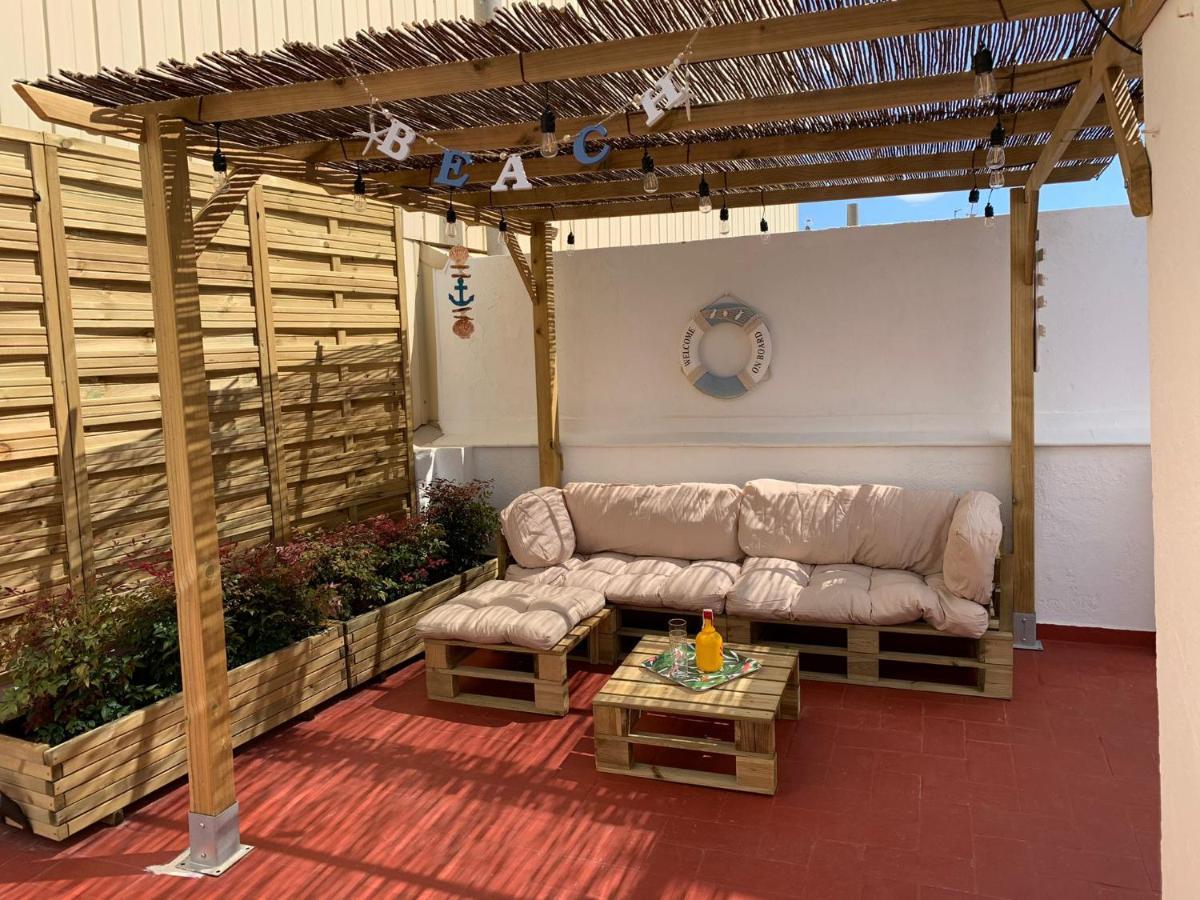 Apartamento Con Terraza Y Parking Privado Appartamento Palamós Esterno foto