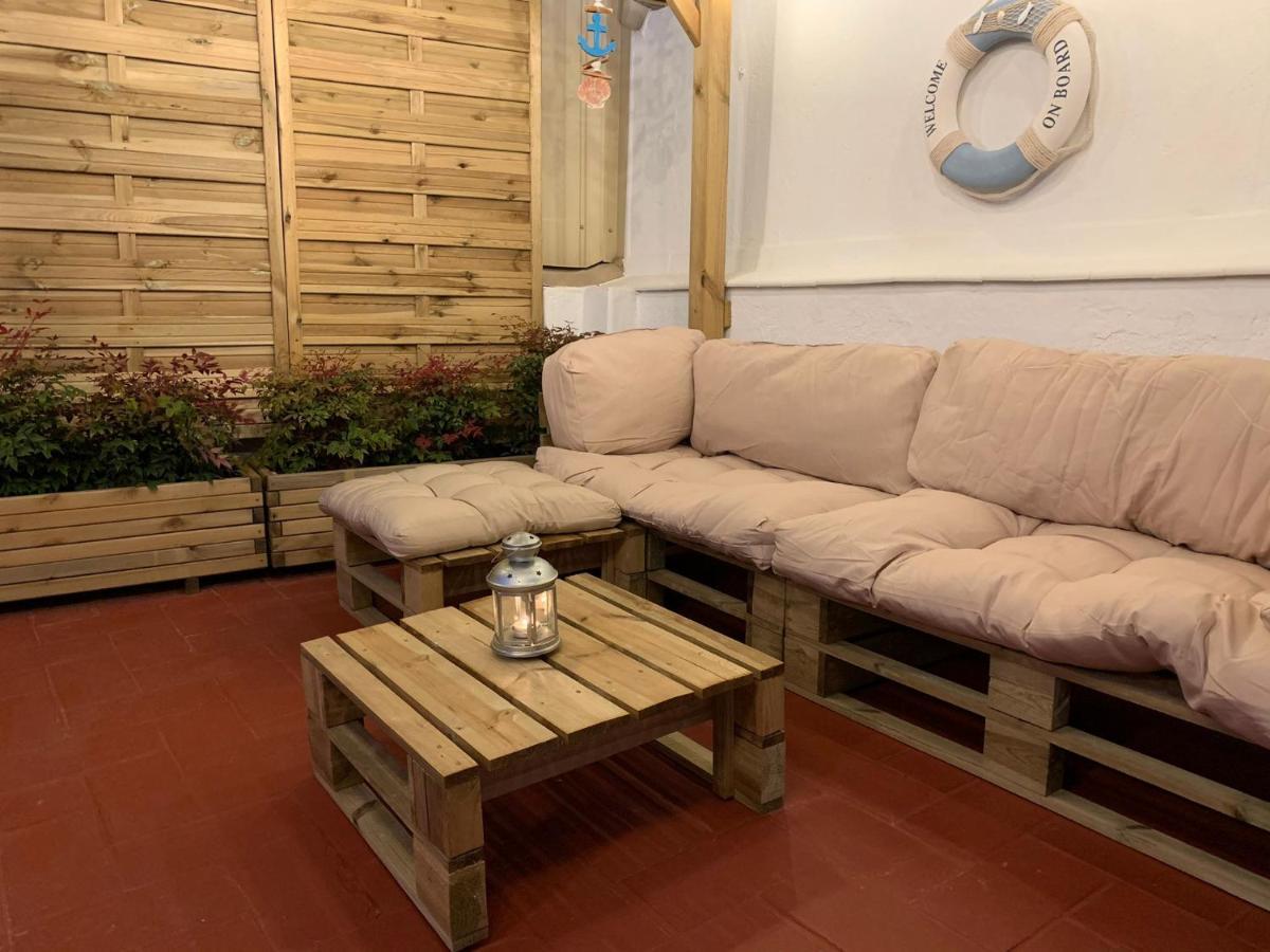 Apartamento Con Terraza Y Parking Privado Appartamento Palamós Esterno foto