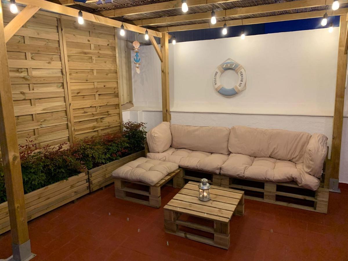 Apartamento Con Terraza Y Parking Privado Appartamento Palamós Esterno foto