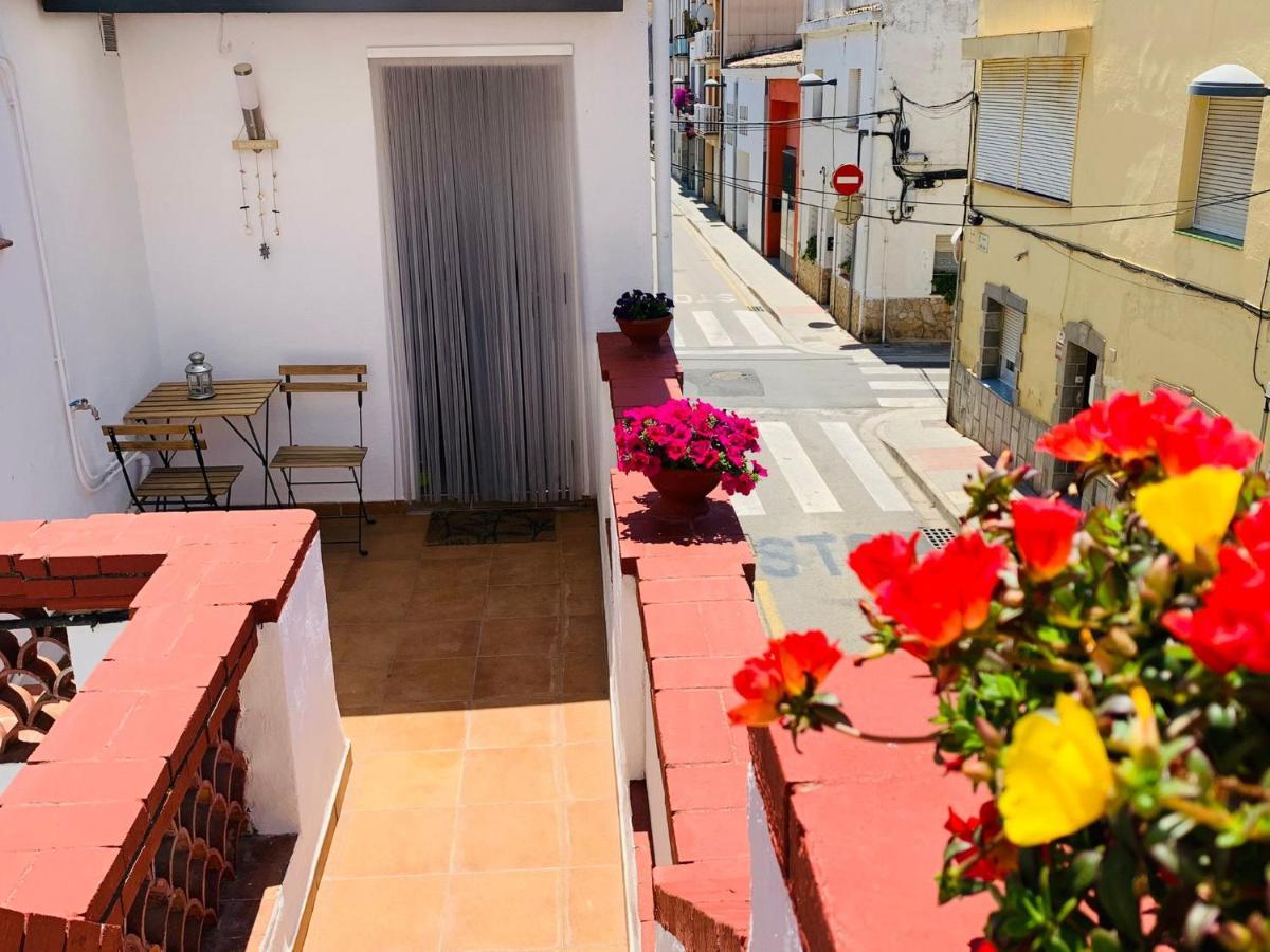 Apartamento Con Terraza Y Parking Privado Appartamento Palamós Esterno foto