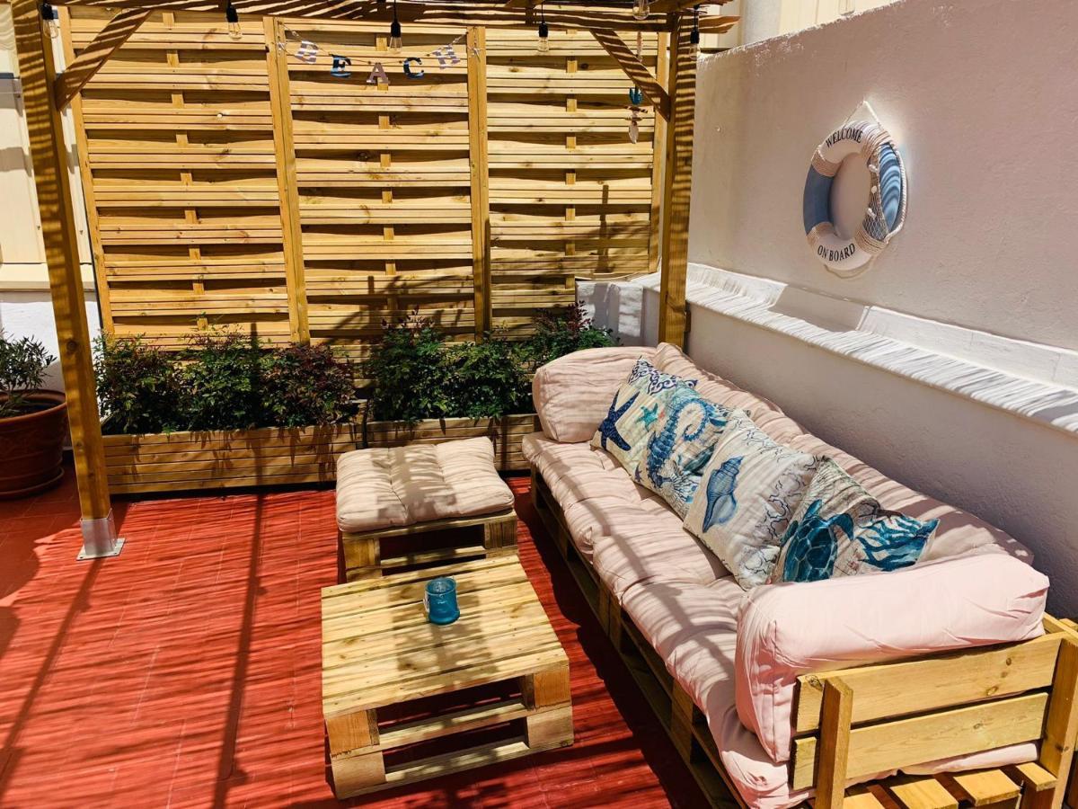 Apartamento Con Terraza Y Parking Privado Appartamento Palamós Esterno foto