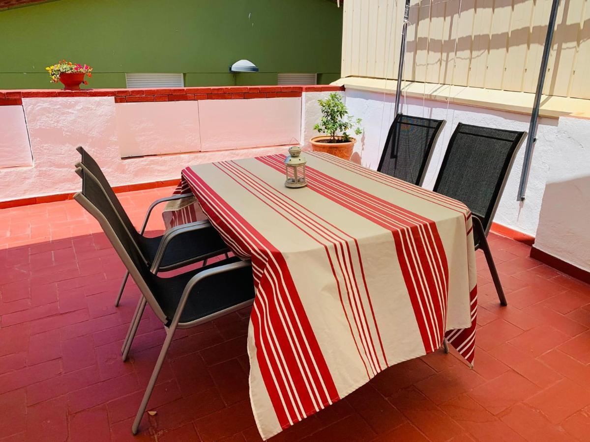 Apartamento Con Terraza Y Parking Privado Appartamento Palamós Esterno foto